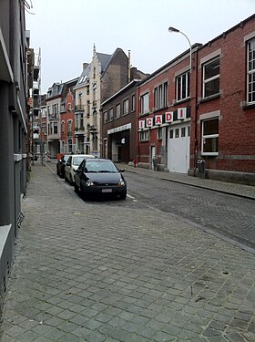 Illustratieve afbeelding van het artikel Rue Albert de Cuyck