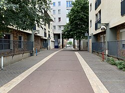 Rue Bernard-de-Ventadour