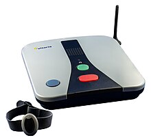 Medical alarm - Wikipedia