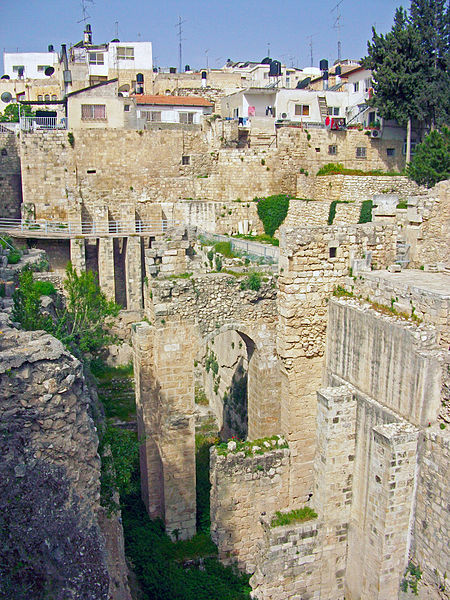 File:Ruins of Pool of Bethesda, Jerusalem.jpg