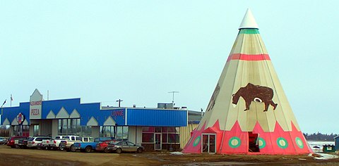 Rycroft, Alberta