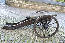 [1] Sächsisches Geschütz 1691