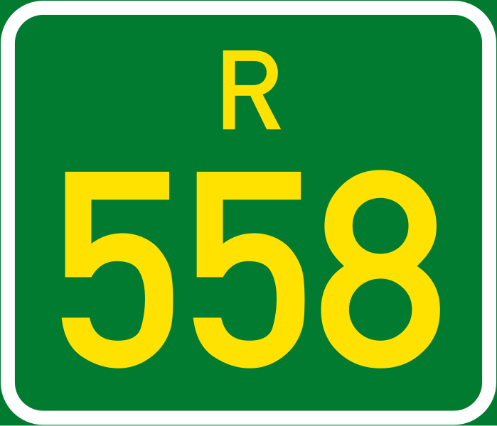 File:SA road R558.svg