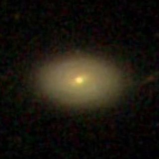 <span class="mw-page-title-main">NGC 4060</span> Lenticular and LINER galaxy in the constellation Coma Berenices