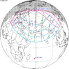 List Of Solar Eclipses In The 20Th Century