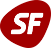 SF - Socialistiske Folkeparti.svg