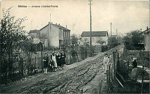 Banlieue: Begriffsgeschichte und Definitionen, Historische Entwicklung der „Banlieue“, Siehe auch