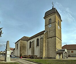 Église Saint-Victor