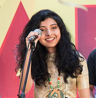 Sabrina Porshi Bangladeshi singer (born 1996)