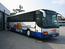 Setra S 316 UL