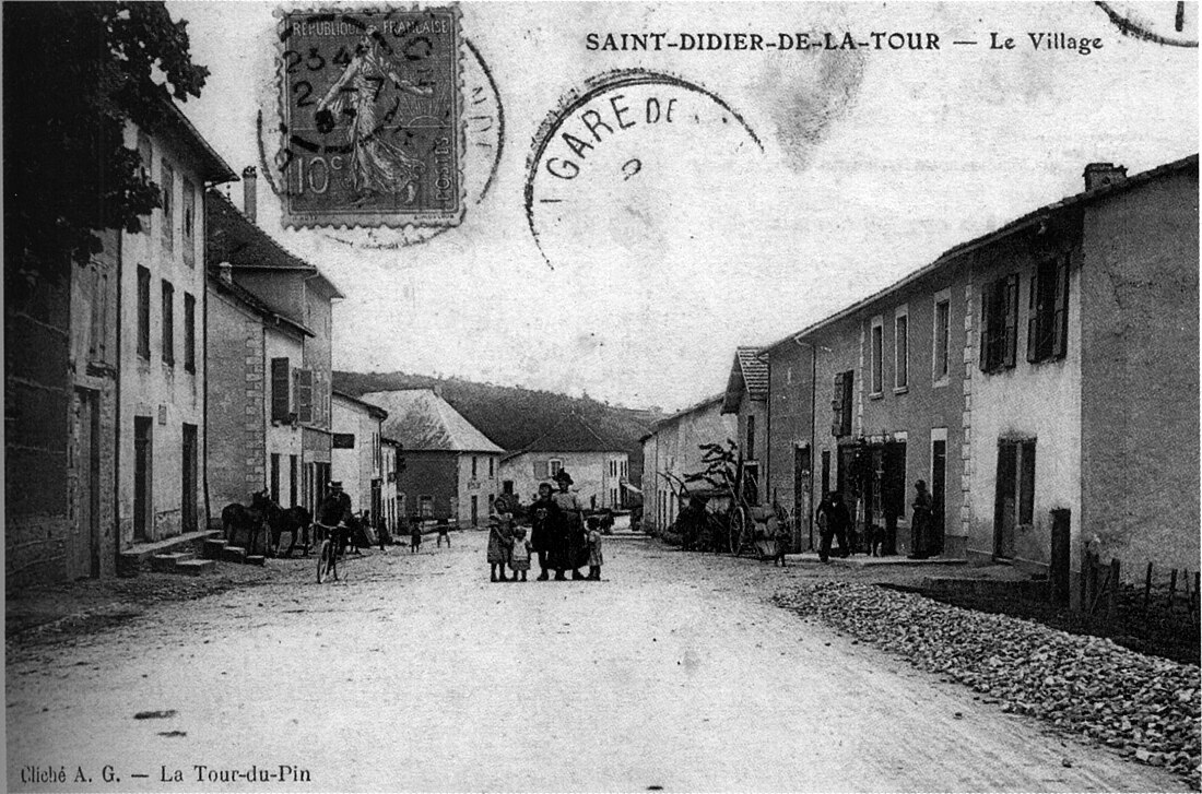 Saint-Didier-de-la-Tour