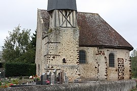 Saint-Lubin-de-Cravant - Eglise Saint-Lubin.jpg