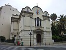 Église orthodoxe Saint-Nicolas et Sainte-Alexandra à Nice