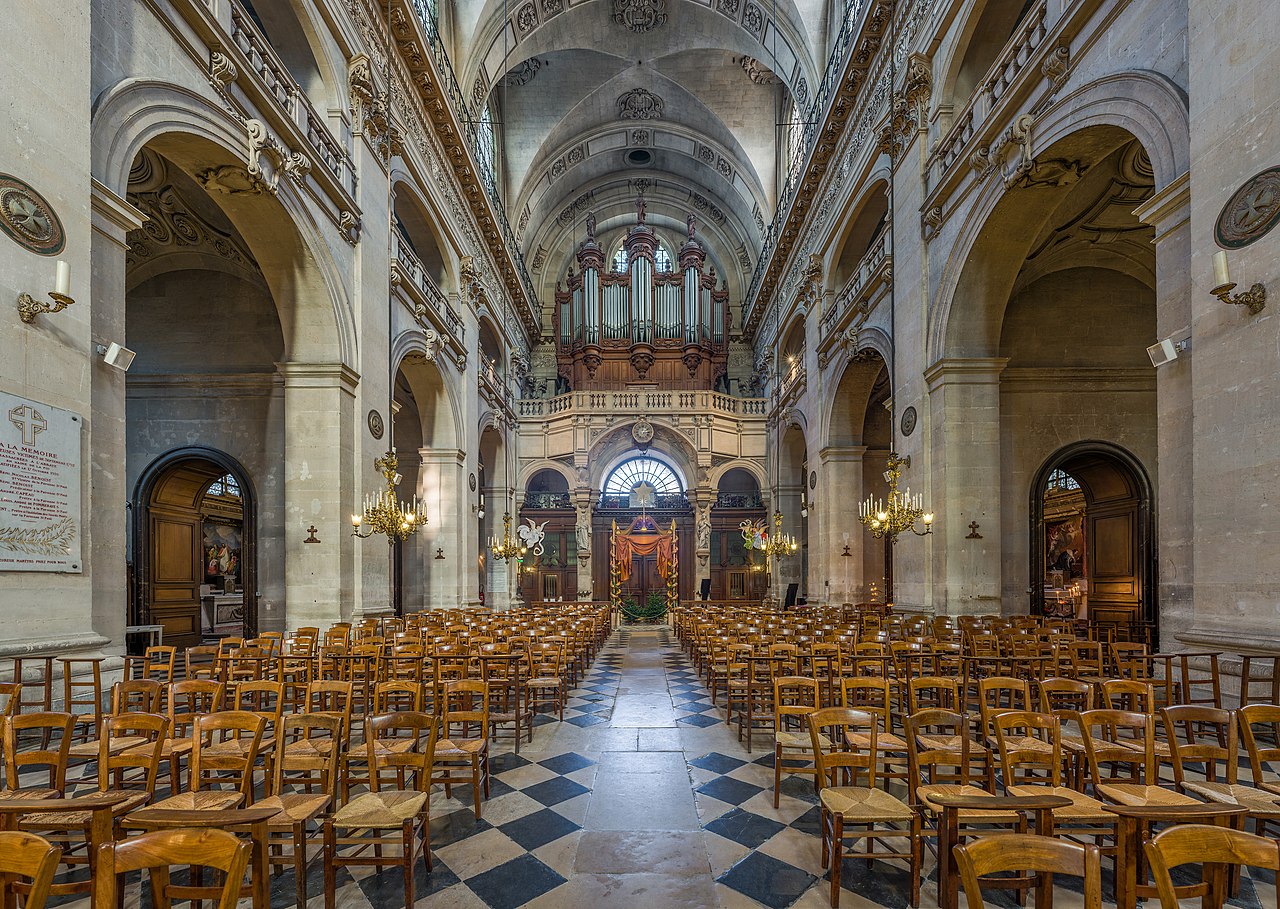 File:Saint-Paul-Saint-Louis Church Interior 2, Paris, www.bagsaleusa.com - Wikimedia Commons