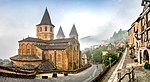 Kościół Sainte-Foy w Conques