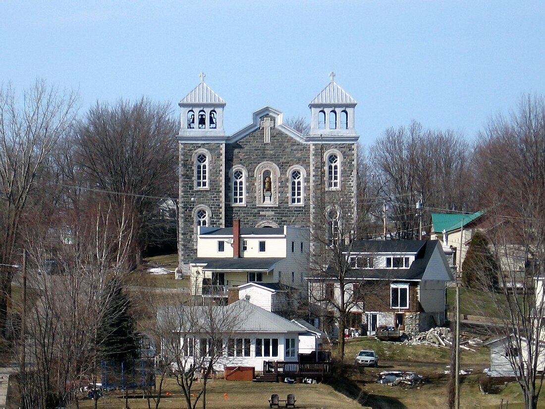 Sainte-Geneviève-de-Batiscan