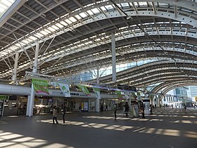 Przykładowe zdjęcie artykułu Saitama-Shintoshin Station