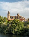 Salamanca (new) 2023 - View from the river