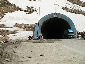 Image illustrative de l’article Tunnel de Salang