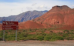 Provincia De Salta: Historia, Organización política, Demografía