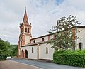 * Nomination Salvator church in Marzens, Tarn, France. (By Tournasol7) --Sebring12Hrs 15:19, 20 January 2022 (UTC) * Promotion  Support Good quality. --N. Johannes 16:16, 20 January 2022 (UTC)