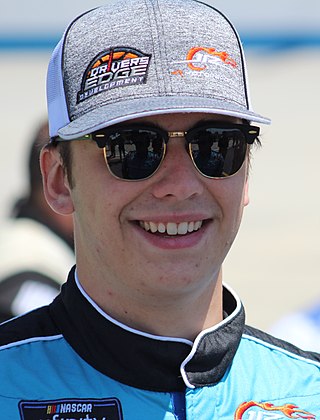 <span class="mw-page-title-main">Sam Mayer</span> American racing driver