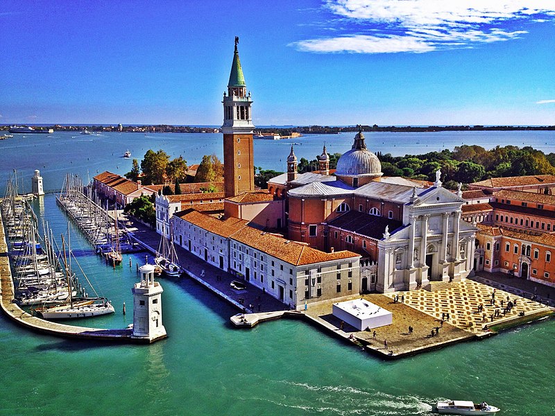 Fișier:San Giorgio Maggiore Church, Venice - panoramio.jpg