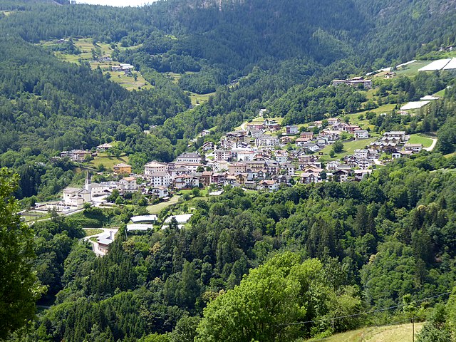 Sant'Orsola Terme - Sœmeanza