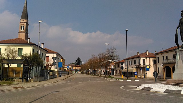 Santa Margherita d'Adige - Sœmeanza