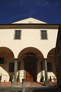 Santa Maria della Neve al Portico - Façade 2 Milieu.jpg