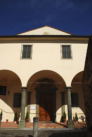 <span class="mw-page-title-main">Santa Maria della Neve al Portico</span>