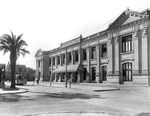 Santa Fe (Belgrano) railway station