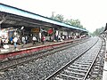 Thumbnail for Santoshpur railway station