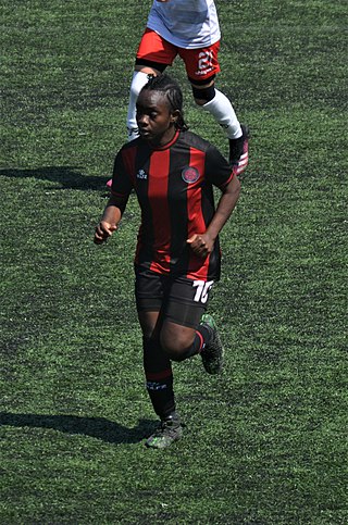 <span class="mw-page-title-main">Saratou Traoré</span> Malian footballer