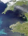 Image:Satellite picture of the Celtic Sea.jpg