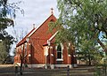 The Catholic Church at Savernake