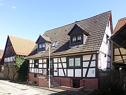 Schlierbach (Lindenfels), Briefelbachstraße 2