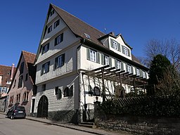 Schloßstraße Weinstadt