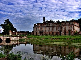 Image illustrative de l’article Château de Schlobitten