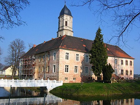 Schloss Hemsendorf