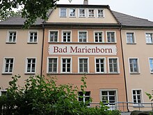 Haus Bad Marienborn in Schmeckwitz