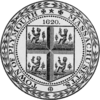 Official seal of Plymouth