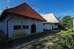 Památková rezervace lidové architektury