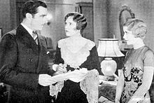 John Boles, Lois Wilson and Genevieve Tobin in Seed Seed-1931.jpg