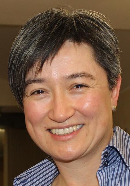 Penny Wong, Minister for Climate Change and Water