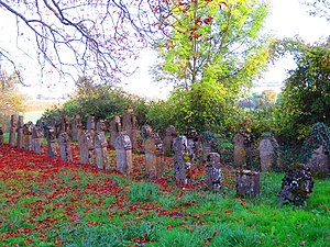 Cimetière du choléra de Servigny-lès-Raville