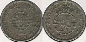 60 centavos 1959