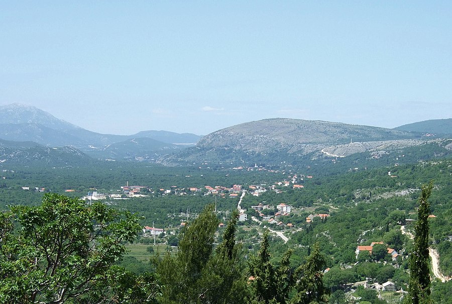 Šestanovac page banner