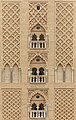 * Nomination Seville (Andalusia, Spain) - Detail of the North decorations and windows --Benjism89 19:22, 19 May 2024 (UTC) * Promotion  Support Good quality. --TOUMOU 19:58, 19 May 2024 (UTC)