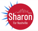 Sharon hurt for mayor logo.png